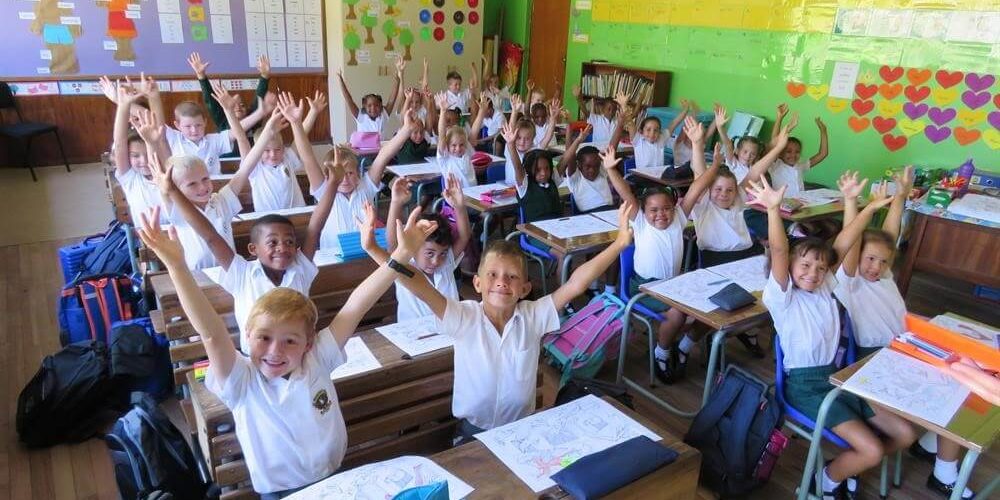 Haal die onsekerheid uit jou kind se eerste skooldag – ons gee wenke