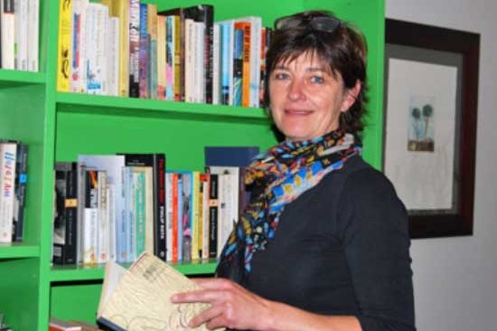 Annemarie van der Walt se Soebatsfontein op die planke