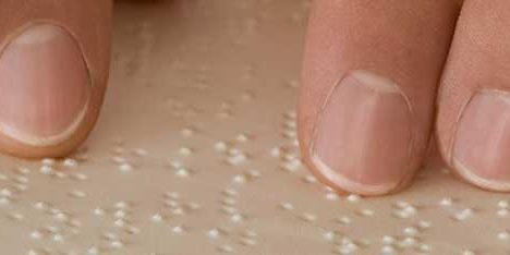 Braille in Afrikaans