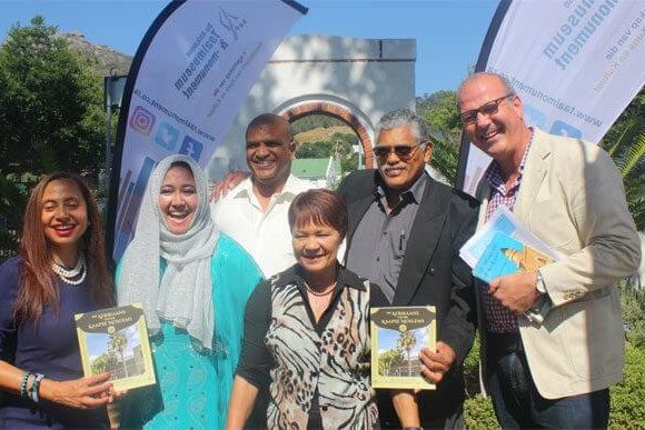Die Afrikaans van die Kaapse Moslems …