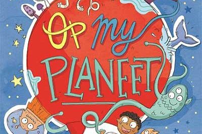 Jaco Jacobs is die eerste ware rock-ster van Afrikaanse kinderliteratuur