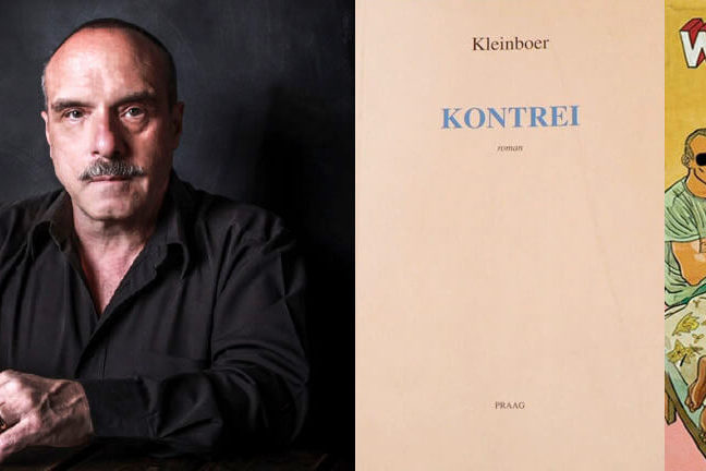 Kleinboer Die laaste Afrikaanse man in Yeoville 1