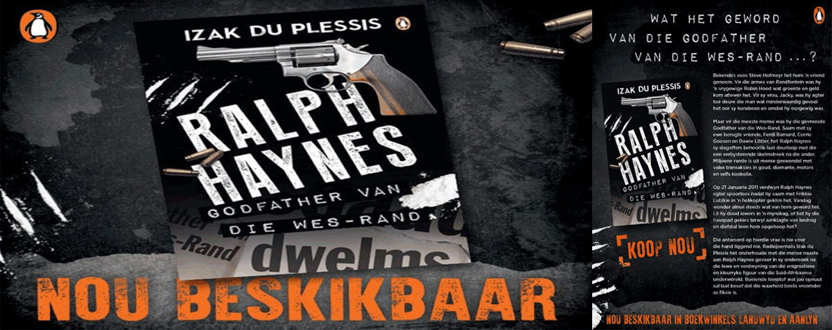 Storieverteller – Izak du Plessis