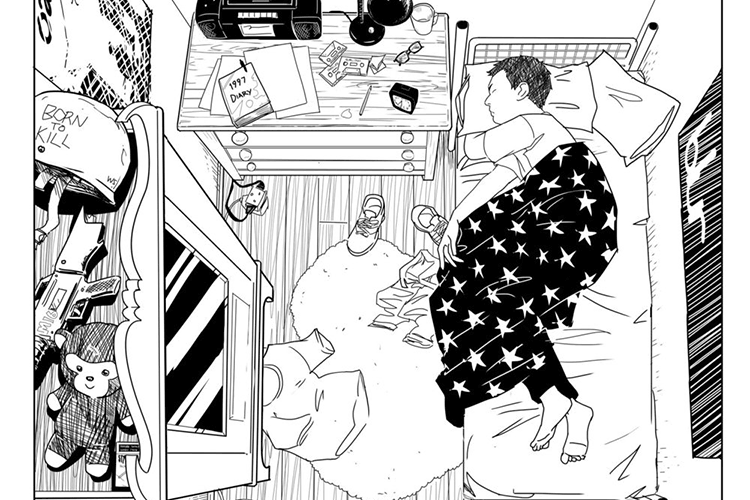 Willem Samuel se storie Mengelmoes comics