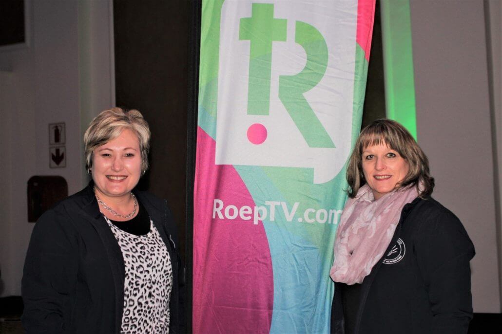 ’n Nuwe Afrikaanse digitale gospel-TV-kanaal