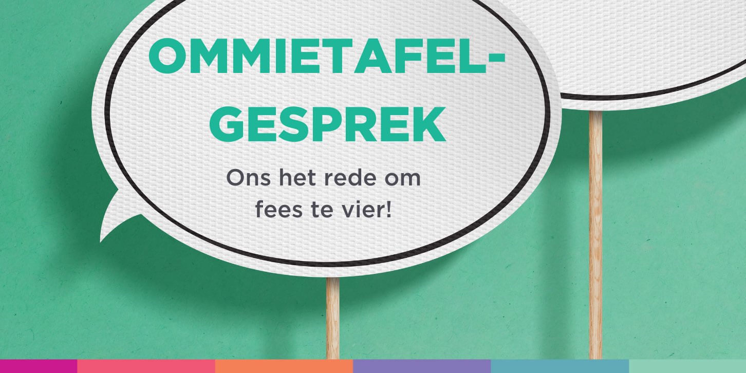 Omietafelgesprek