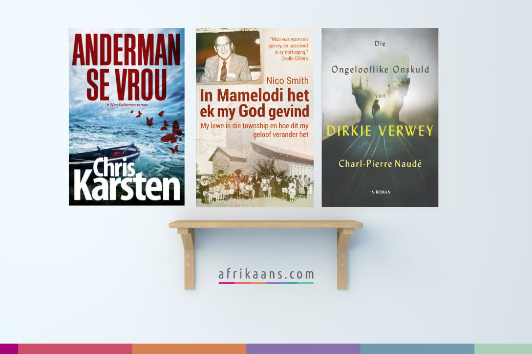 Boeke - Afrikaans.com