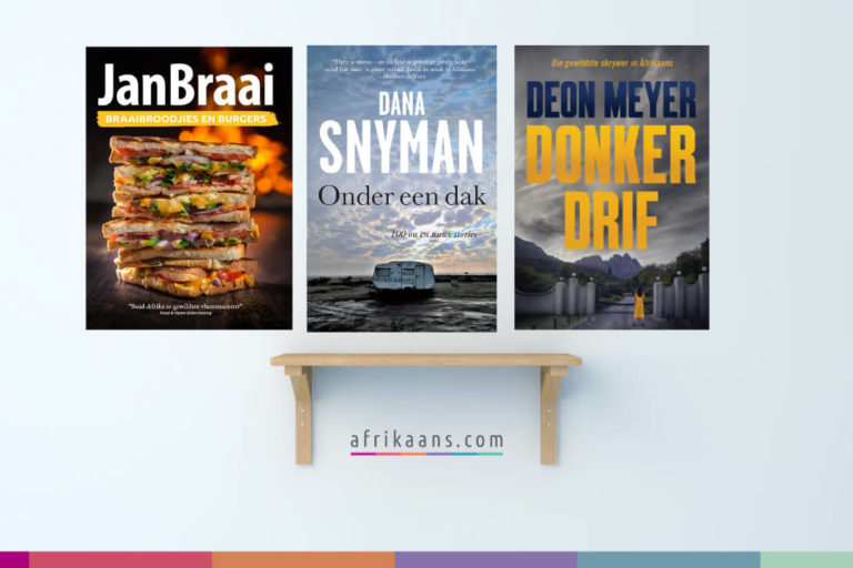 Afrikaanse Boeke