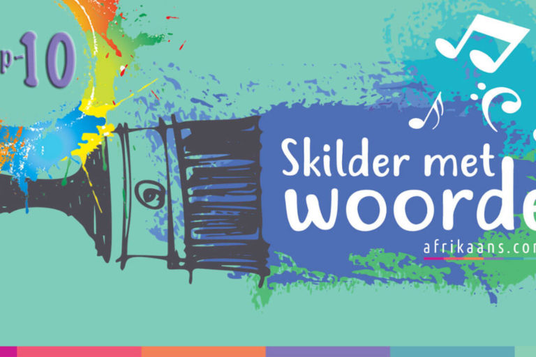 Bannier-vir-skildermetwoorde-top10 Skilder met woorde