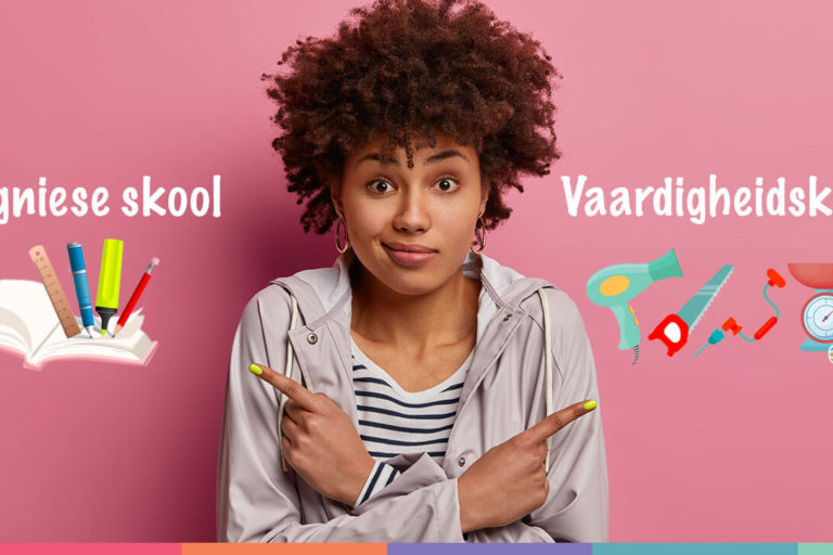 Leerhulp-skole Skole