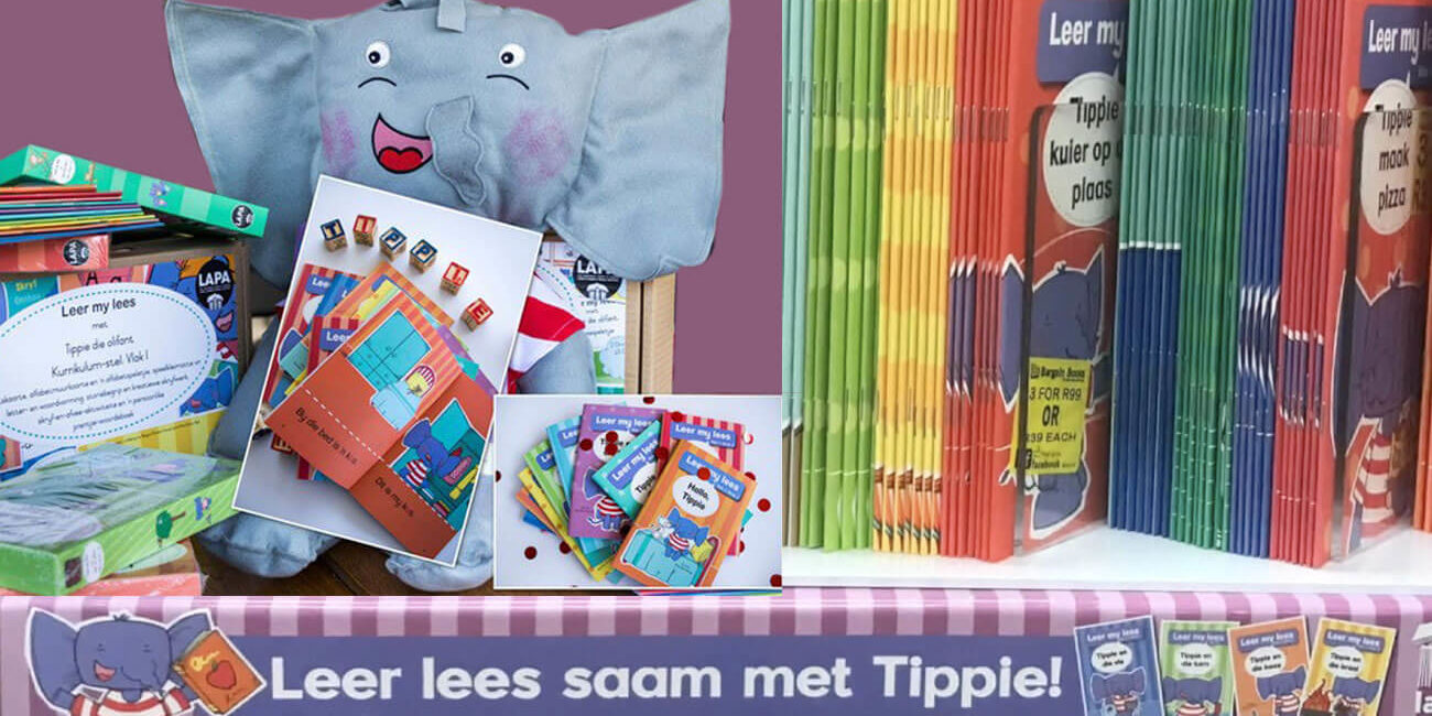 Tippie leesreeks