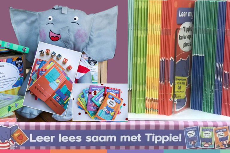 Tippie-artikel-hooffoto Tippie leesreeks
