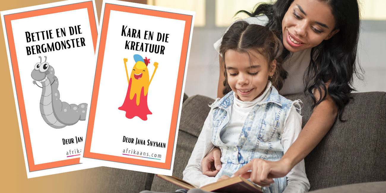Kinderboeke