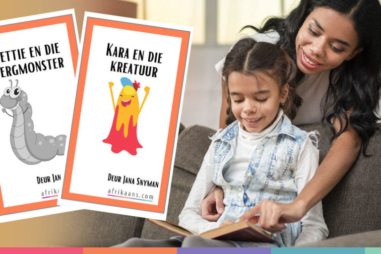 Kinderboeke
