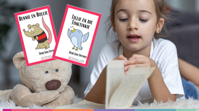 Kinderboeke