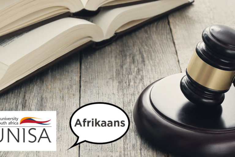 Unisa hofuitspraak