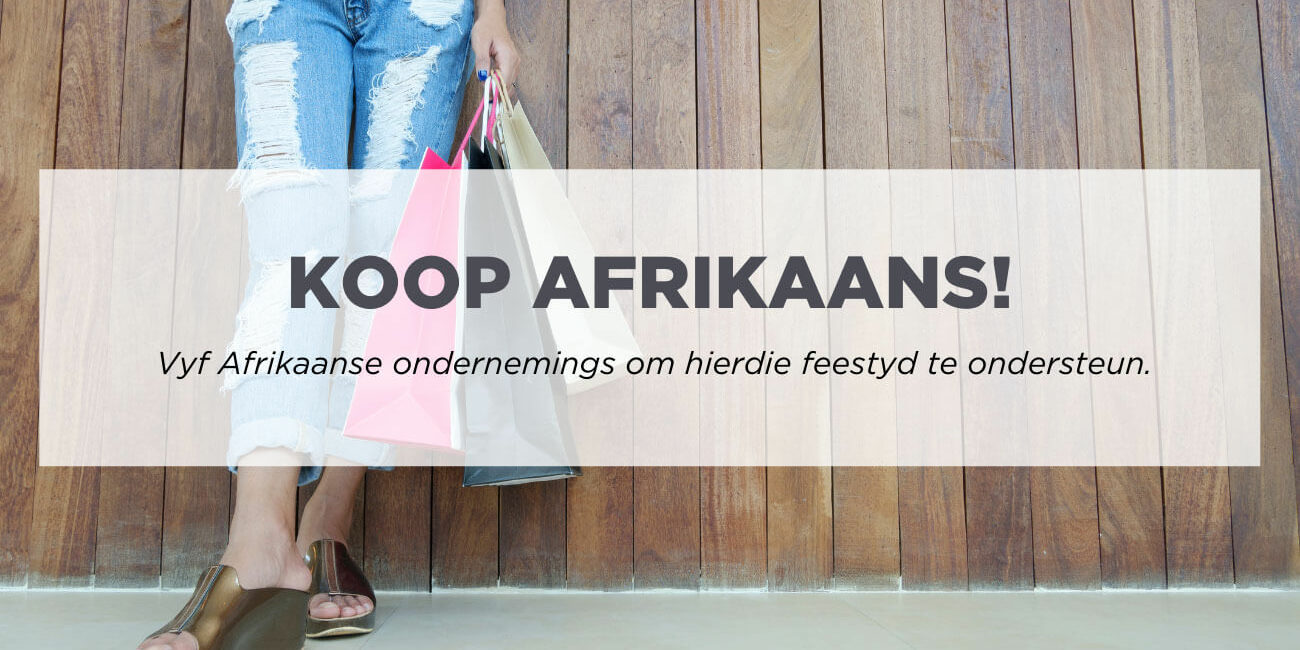 Koop afrikaans