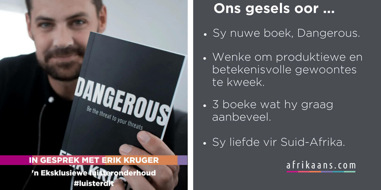 Erik Kruger