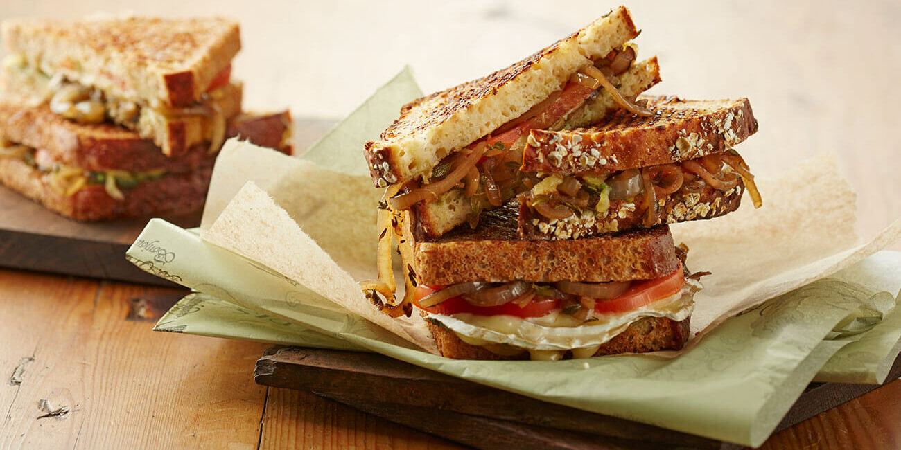 Heleen Meyer Braaibroodjie resep