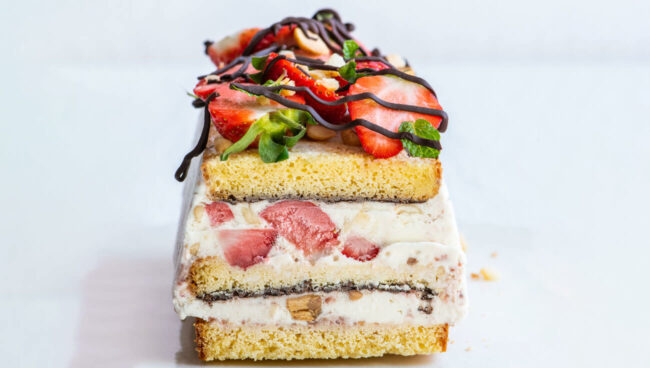 Heleen Meyer Roomyskoek resep