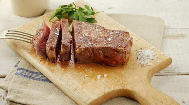Heleen Meyer Steak resep