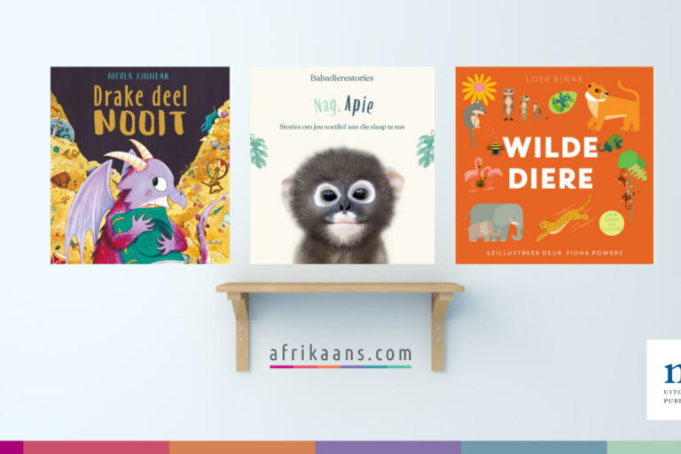 NB uitgewers kinderboeke