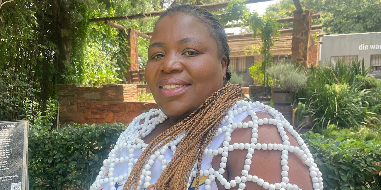 Rebecca Letsoene