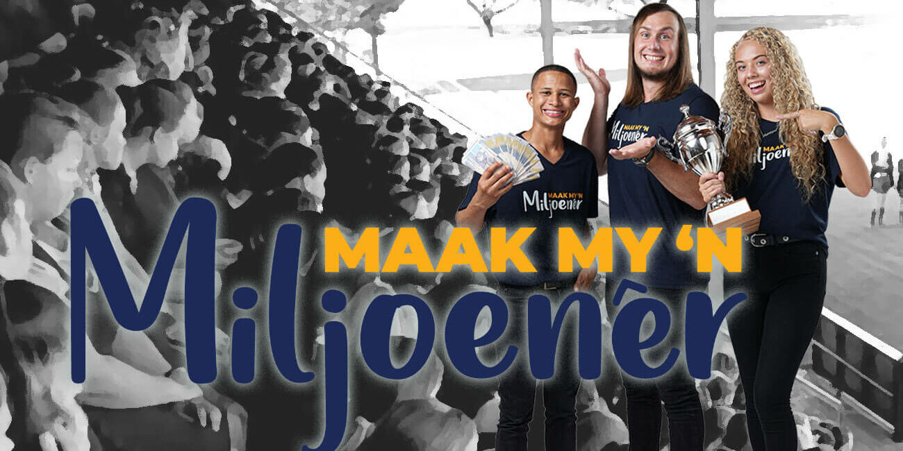 Maak my 'n miljoener