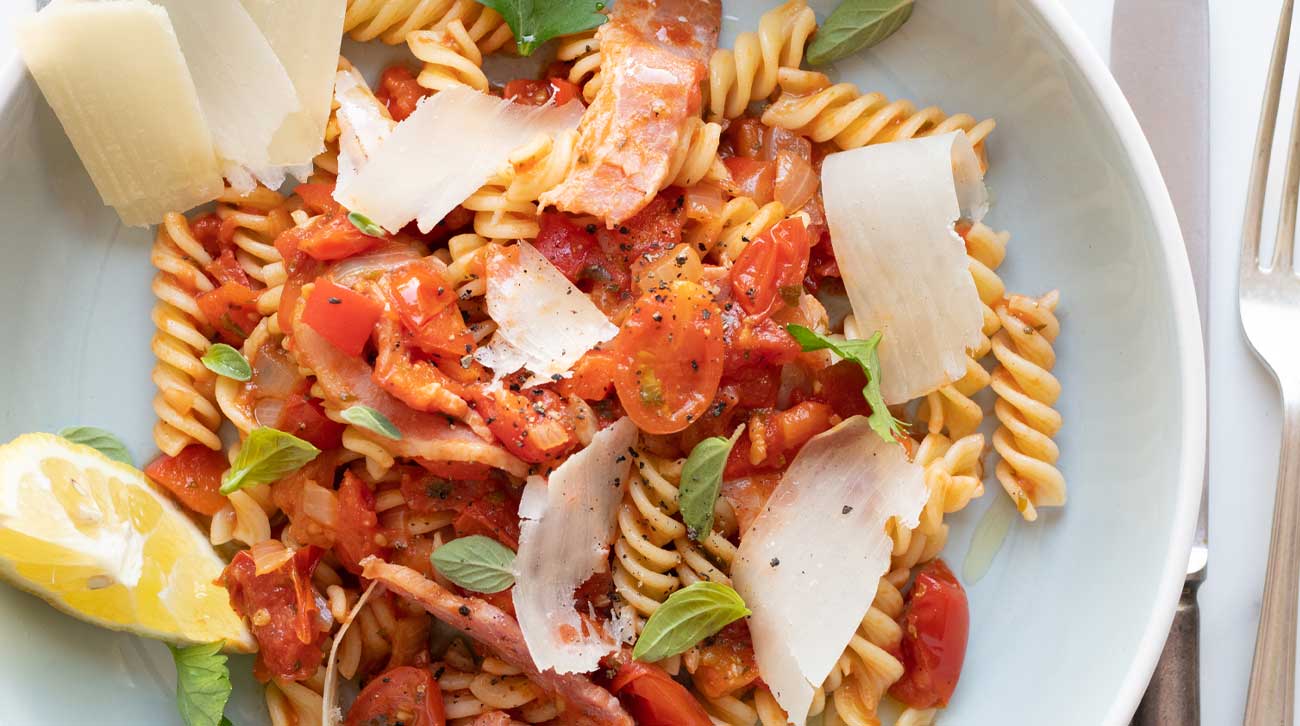 Pastasous (Heleen Meyer)