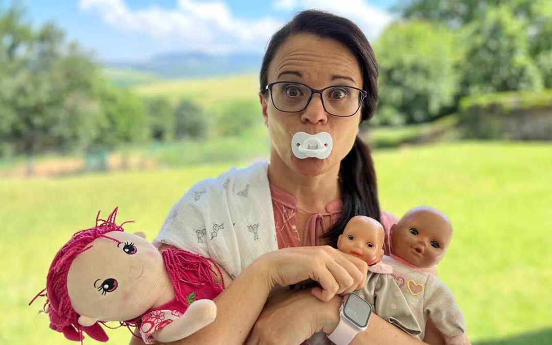 Mamma, waar kom babas vandaan?