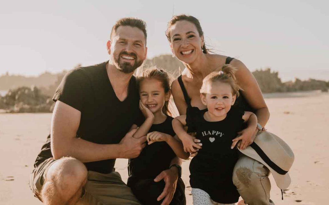 Daniëlla van Heerden geniet die nuwe seisoen in haar lewe
