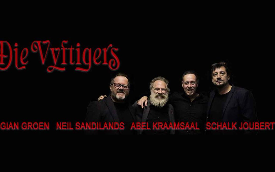 “Die Vyftigers” vier die lewe en Afrikaans