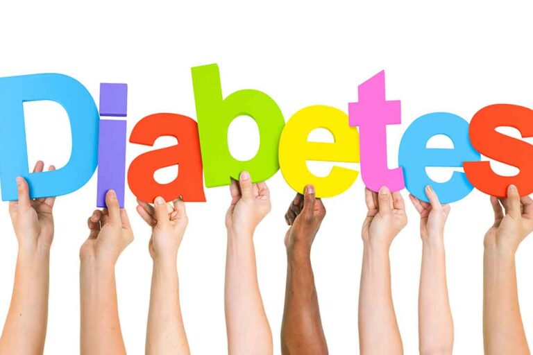 Diabetes-hooffoto Diabetes