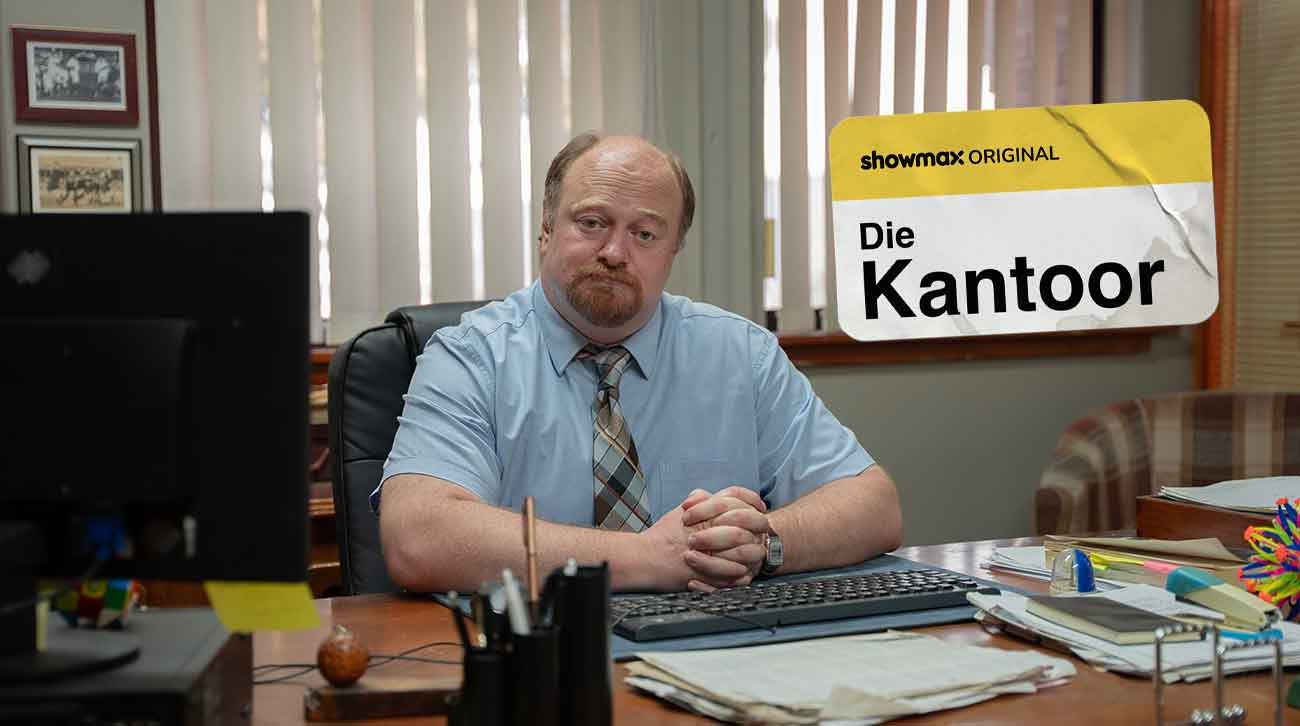 Die Kantoor