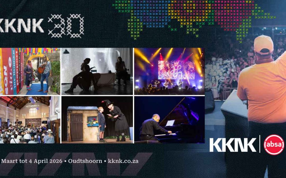 Voluit feesprogram vir 30ste KKNK bekend