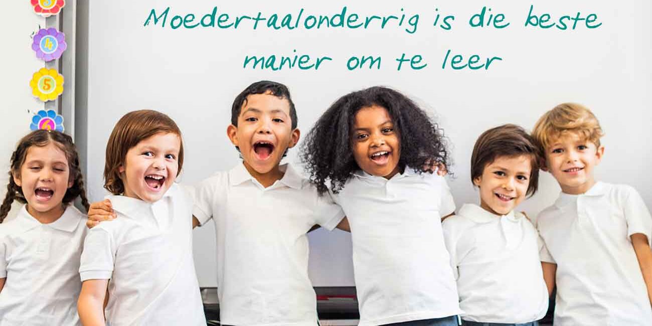 Moedertaalonderrig