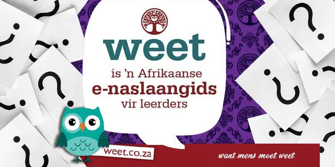Weet.co.za