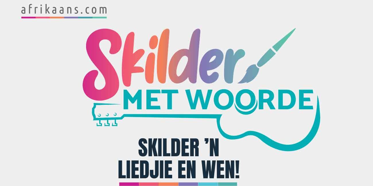 Skilder met woorde