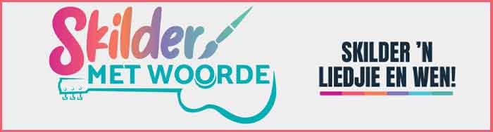 Skilder met woorde