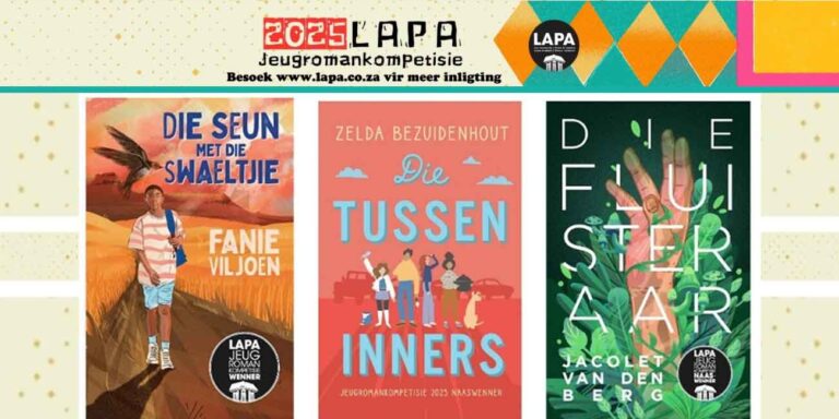 LAPA Jeugromankompetisie 2025