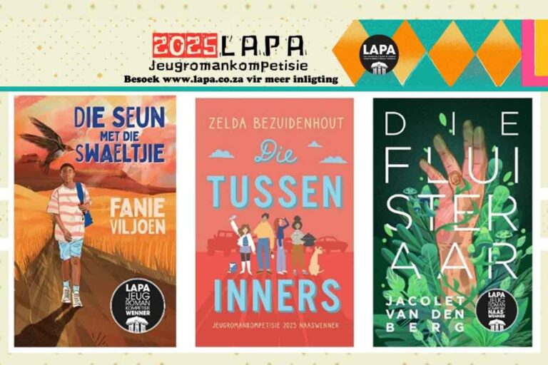 LAPA Jeugromankompetisie 2025
