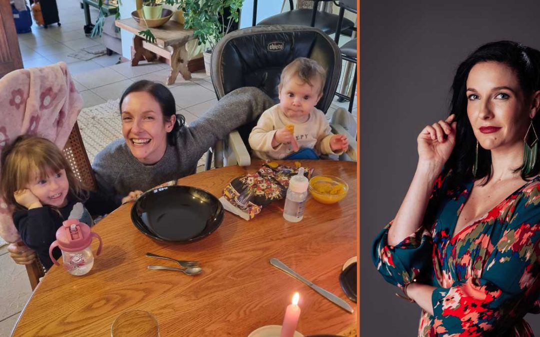 Melinda Viljoen – Vreesloos vrou, ma en aktrise