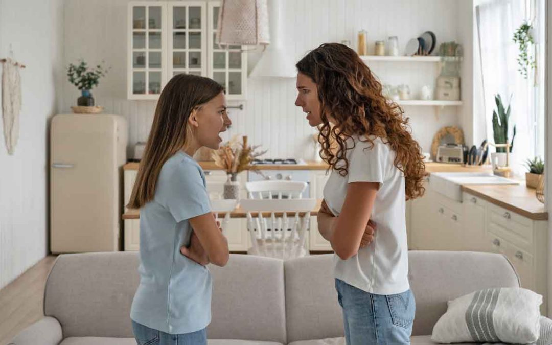 ‘My tiener haat my’ – hoe nou?