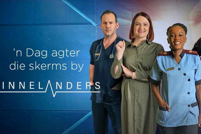 Binnelanders