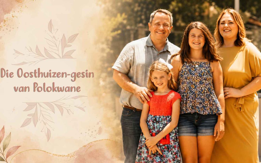 Gesels só met vriende wat sukkel met onvrugbaarheid