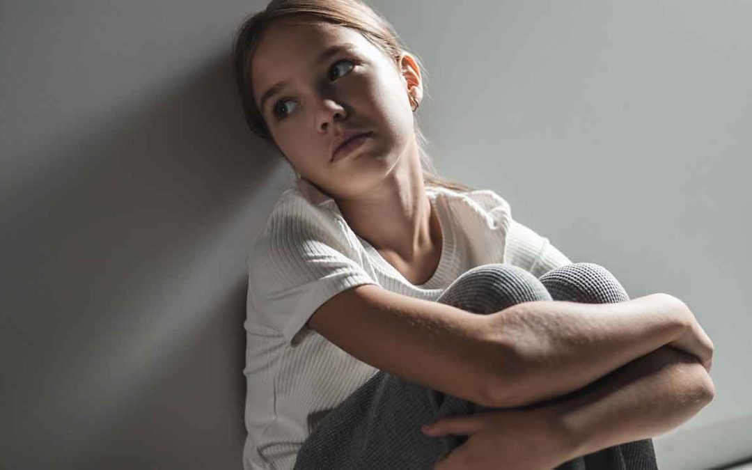 Outisme by meisies: Dikwels misgekyk, laat gediagnoseer