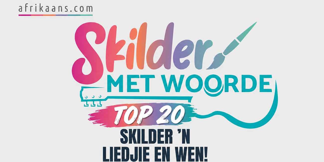 Skilder met woorde