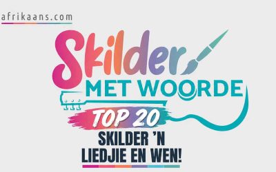 Skilder met woorde