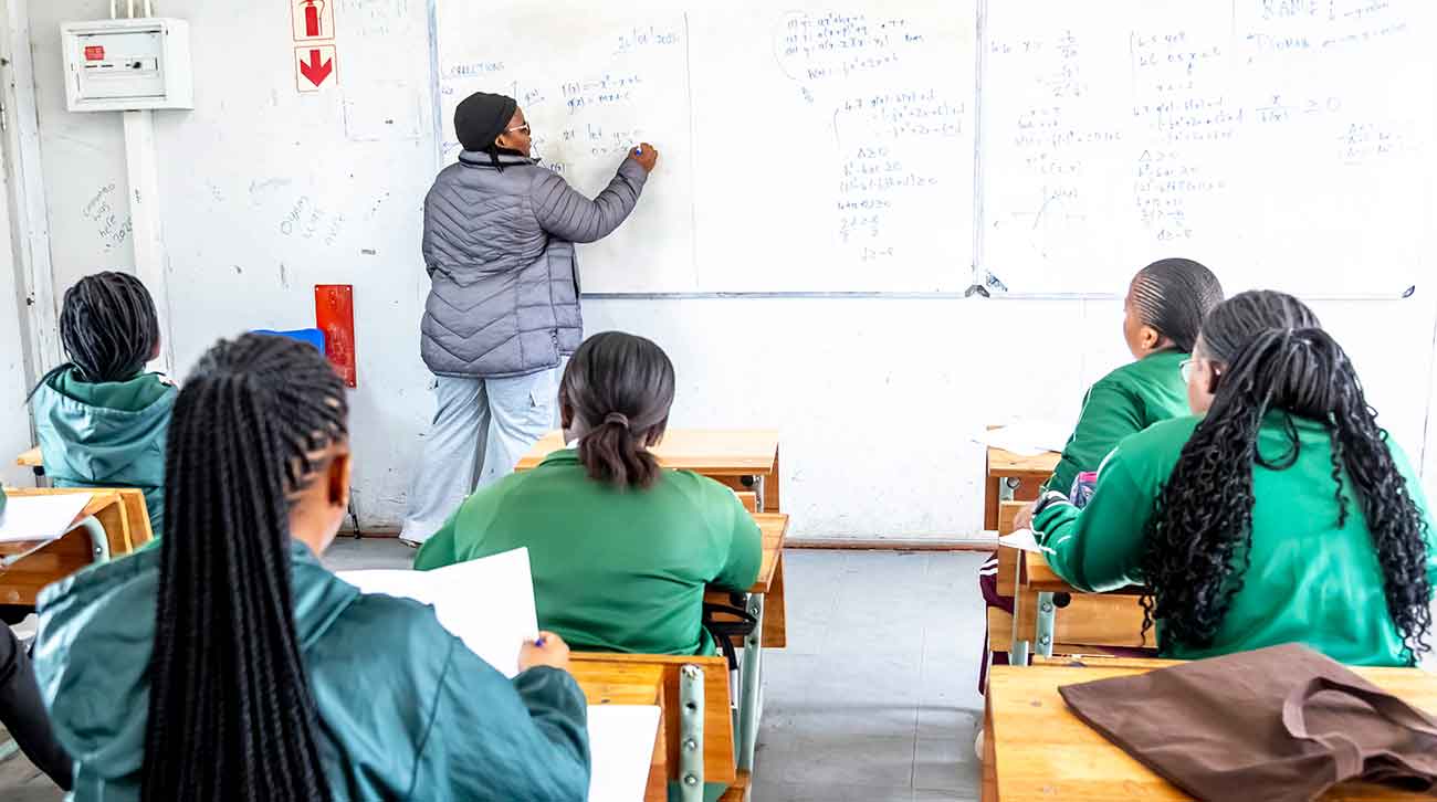 Strong Schools