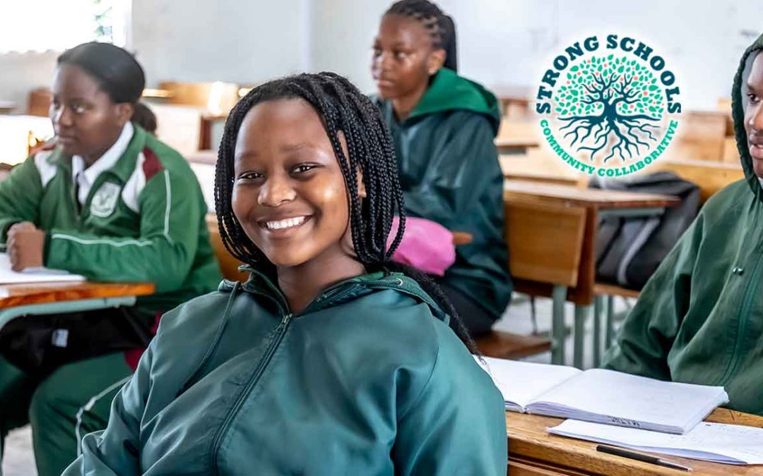 Strong Schools verbeter skole en bemagtig leerders